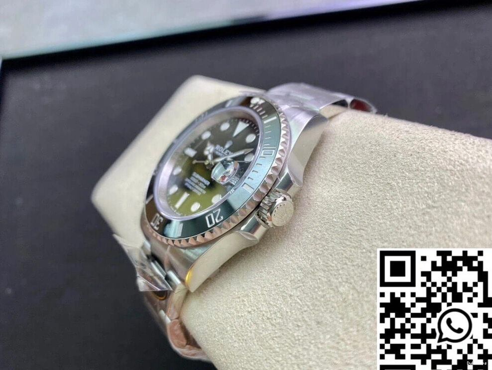 Submariner Factory M126610LN-0001 Dial 41MM Clean Black Rolex 0428